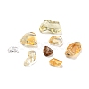 Natural Citrine Chip Beads G-O103-09B-3