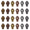 Tibetan Style Alloy Beads PALLOY-PH0001-09-1