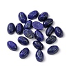 Natural Lapis Lazuli Cabochons G-A094-01A-04-1