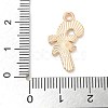 Christmas Theme Alloy Enamel Pendants ENAM-K074-02D-02-3