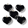 Handmade Lampwork Pendants LAMP-G160-01F-1