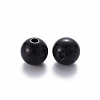 Opaque Acrylic Beads MACR-S370-C10mm-S002-2