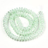 Crackle Glass Beads GLAA-S192-004H-2