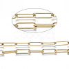 Unwelded Iron Paperclip Chains CH-S125-12A-05-2