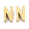 Ion Plating(IP) 304 Stainless Steel Charms STAS-K216-41N-G-1