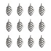 Tibetan Style Alloy Pendants PALLOY-A15388-AS-NF-1