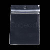 Rectangle Transparence EVA Zip Top Gift Bags OPP-T003-02C-04-2