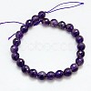 Natural Amethyst Beads Strands G-C073-12mm-3-2