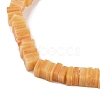 Handmade Lampwork Beads Strands LAMP-Q037-02B-20-3