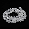 Natural Crackle Quartz Beads Strands G-D840-01-8mm-2