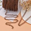 Iron Twisted Chains CH-1.2BSFD-R-6