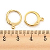 304 Stainless Steel Leverback Earring Findings X-STAS-D448-041G-3