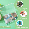 DIY Dangle Earring Making Kit DIY-SW0001-17-4