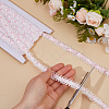 5 Yards Polyester Lace Ribbons SRIB-OC0001-11A-3
