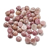 Natural Rhodonite Cabochons G-H309-03-63-1