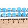 Natural Howlite Beads Strands G-C025-01B-4