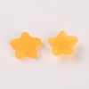 Resin Cabochons Accessories RESI-TAC0007-13B-1