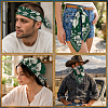 Cotton Headbands AJEW-WH0715-014-4