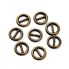 Alloy Slide Buckles DIY-WH0304-291AB-1