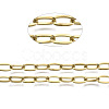3.28 Feet 304 Stainless Steel Paperclip Chains X-STAS-R115-02B-2