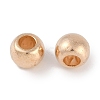 CCB Plastic Round Beads ALUM-U001-07A-07-2
