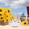 Resin Ring Display Stands RDIS-WH0016-06B-6