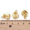 Tibetan Style Alloy Pendants TIBEP-E104-G-3