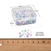 6/0 Glass Seed Beads SEED-YW0001-82A-4