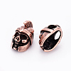 Brass Beads KK-G360-07-3