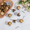 30Pcs Zinc Alloy Drawer Handles HOUS-GO0001-01-4