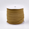 Plush Fabric Ribbon OCOR-S115-02F-2