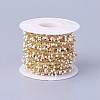 Handmade Enamel Beaded Chains CHC-P007-D12-1