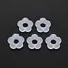 Transparent Acrylic Beads TACR-T003-17B-02-1