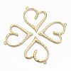 Alloy Big Pendants X-PALLOY-R113-022-NR-1