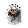 Halloween Theme Felt Alligator Hair Clips PHAR-L008-01H-1