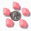 Opaque Acrylic Beads MACR-S373-15A-A08-4