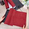 DIY Imitation Linen Fabric DIY-WH0349-139D-4