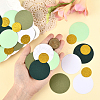 200Pcs Round Paper Table Scatter Confetti DIY-SC0032-57B-4