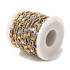 304 Stainless Steel Lumachina Chains STAS-M075-03B-PG-3