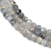 Natural Kyanite Beads Strands G-RM2025-A34-3mm-4