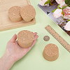 Cork Bottle Stopper AJEW-WH0752-481A-3