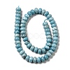 Natural Gemstone Beads Strands G-F730-04C-3