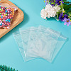 Transparent Plastic Resealable Packaging Bags OPP-TADJ0001-05B-4