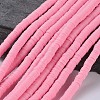 Handmade Polymer Clay Beads CLAY-R067-3.0mm-28-2