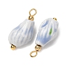 Handmade Porcelain Pendants PR-CBAC347-03B-2