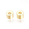 Brass Spacer Beads KK-Q735-52G-2