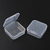 13Pcs Square Plastic Organizer Beads Storage Containers CON-YW0001-36-2