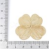 Brass Bead Caps KK-L219-12A-G-3