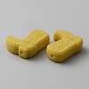 Silicone Beads SIL-WH0001-51F-2