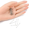 316 Surgical Stainless Steel Eye Pins STAS-YW0001-41A-P-5